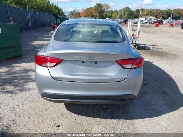 1C3CCCFB1HN502761 Chrysler 200 Touring