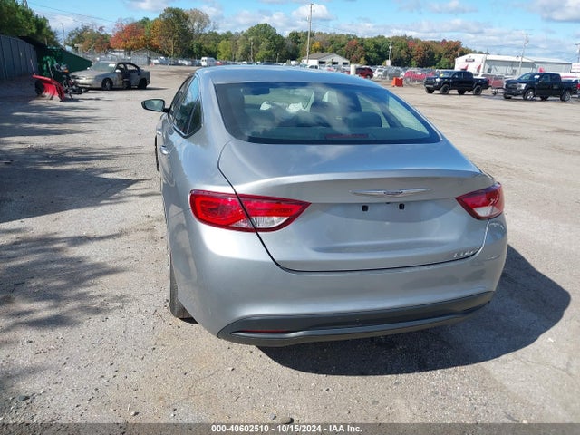 1C3CCCFB1HN502761 Chrysler 200 Touring