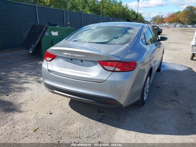 1C3CCCFB1HN502761 Chrysler 200 Touring
