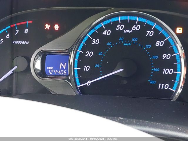 5TDYK3DC1ES448254 Toyota Sienna Xle V6 8 Passenger