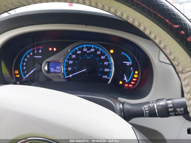 5TDYK3DC1ES448254 Toyota Sienna Xle V6 8 Passenger
