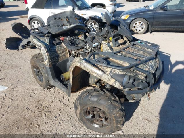 2019 CAN-AM OUTLANDER 3JBLKAT49KJ000420