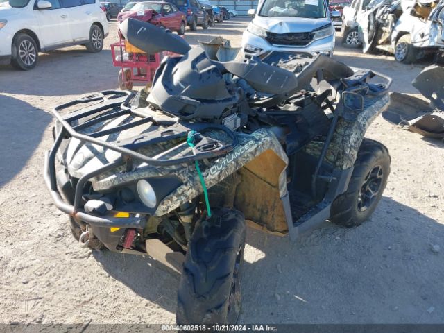 2019 CAN-AM OUTLANDER 3JBLKAT49KJ000420 Photo 1
