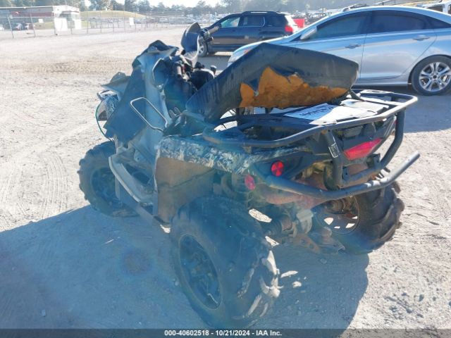 2019 CAN-AM OUTLANDER 3JBLKAT49KJ000420 Photo 2