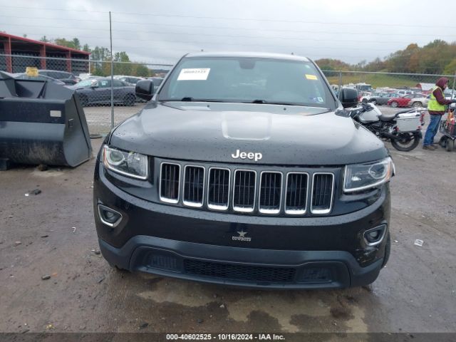 1C4RJFAGXFC918896 Jeep Grand Cherokee Laredo