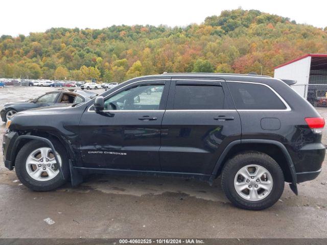1C4RJFAGXFC918896 Jeep Grand Cherokee Laredo
