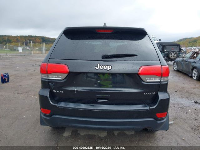 1C4RJFAGXFC918896 Jeep Grand Cherokee Laredo