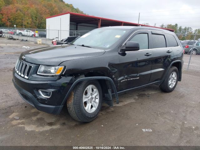 1C4RJFAGXFC918896 Jeep Grand Cherokee Laredo