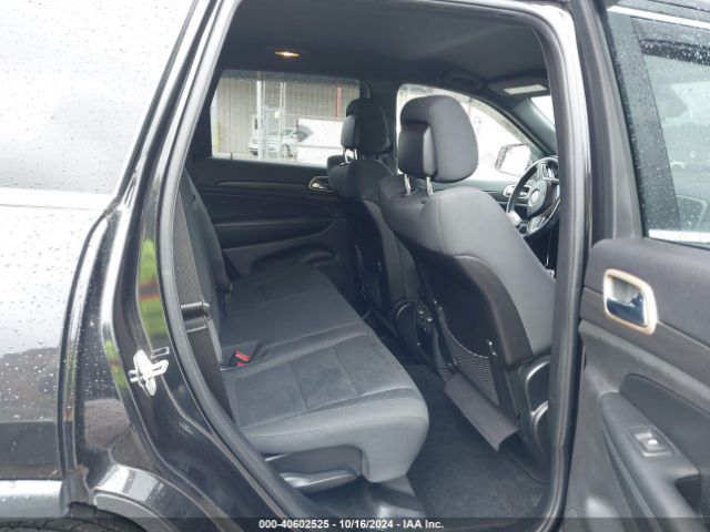 1C4RJFAGXFC918896 Jeep Grand Cherokee Laredo