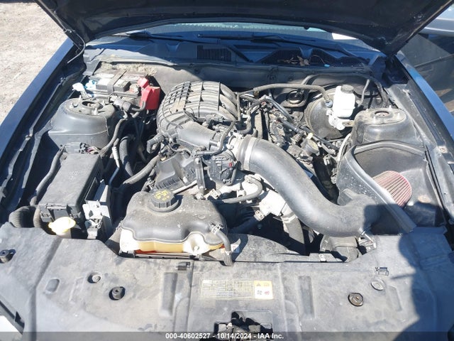 Ford Mustang V6 2014 1ZVBP8AM1E5223918 Image 10