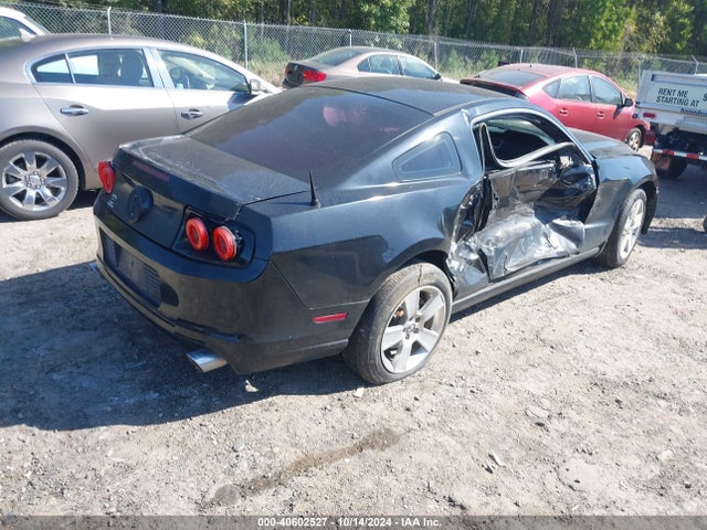 Ford Mustang V6 2014 1ZVBP8AM1E5223918 Image 4