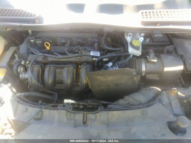 1FMCU0F72KUA10705 Ford ESCAPE S