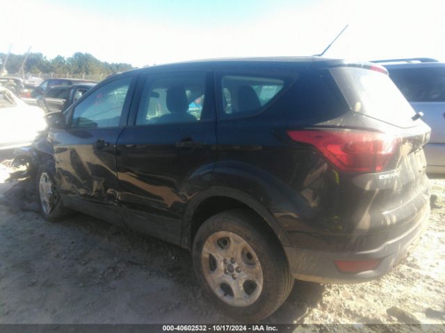 1FMCU0F72KUA10705 Ford ESCAPE S