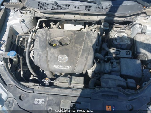 JM3KE2CY1G0645913 Mazda Cx-5 Touring