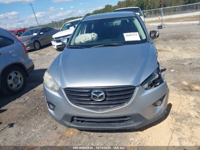 JM3KE2CY1G0645913 Mazda Cx-5 Touring