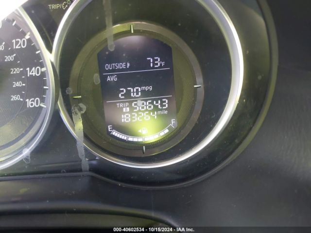JM3KE2CY1G0645913 Mazda Cx-5 Touring