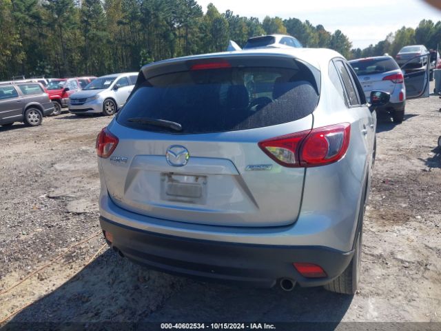 JM3KE2CY1G0645913 Mazda Cx-5 Touring