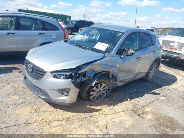 JM3KE2CY1G0645913 Mazda Cx-5 Touring