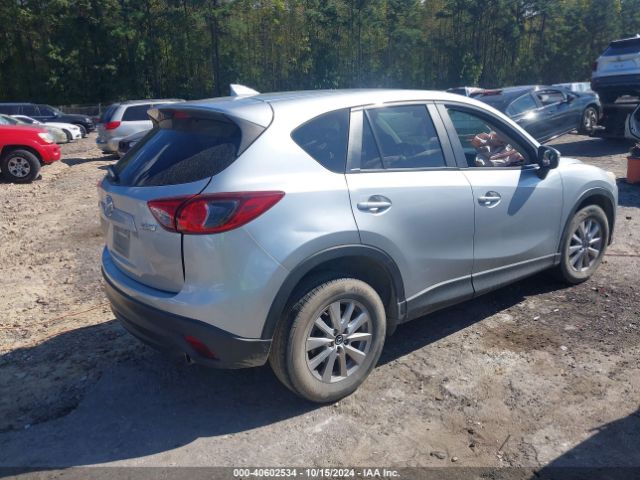 JM3KE2CY1G0645913 Mazda Cx-5 Touring