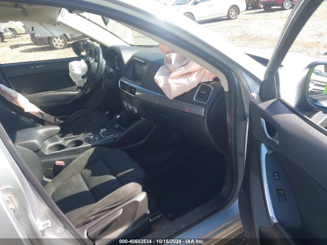 JM3KE2CY1G0645913 Mazda Cx-5 Touring