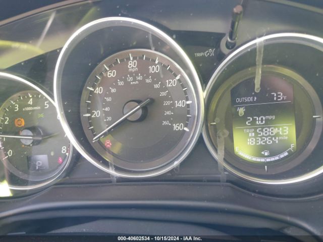 JM3KE2CY1G0645913 Mazda Cx-5 Touring