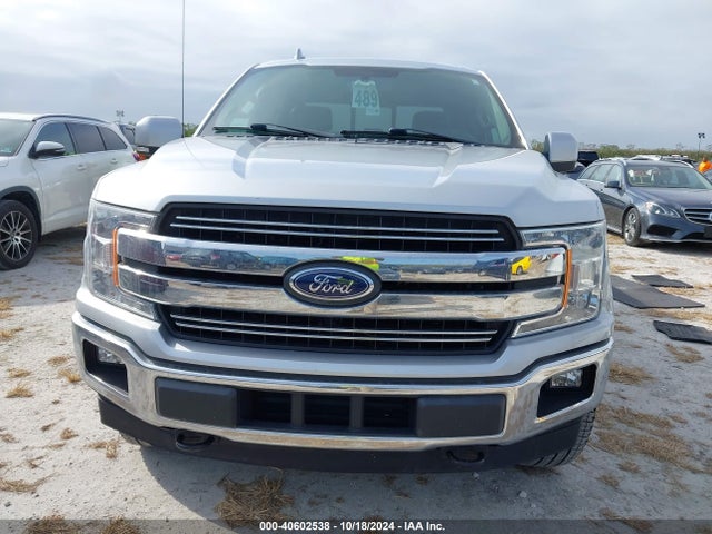 Ford F-150 Lariat 2018 1FTEW1EG1JFA87647 Image 12