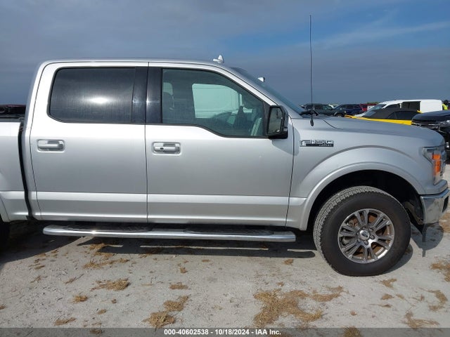 Ford F-150 Lariat 2018 1FTEW1EG1JFA87647 Image 13