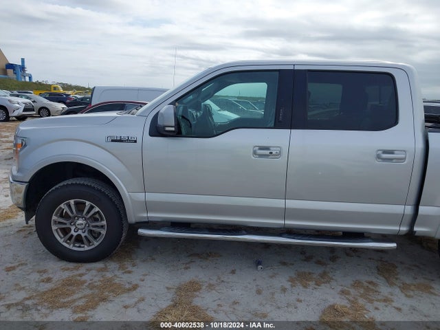 Ford F-150 Lariat 2018 1FTEW1EG1JFA87647 Image 14