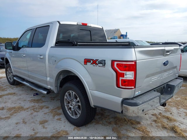 Ford F-150 Lariat 2018 1FTEW1EG1JFA87647 Image 3
