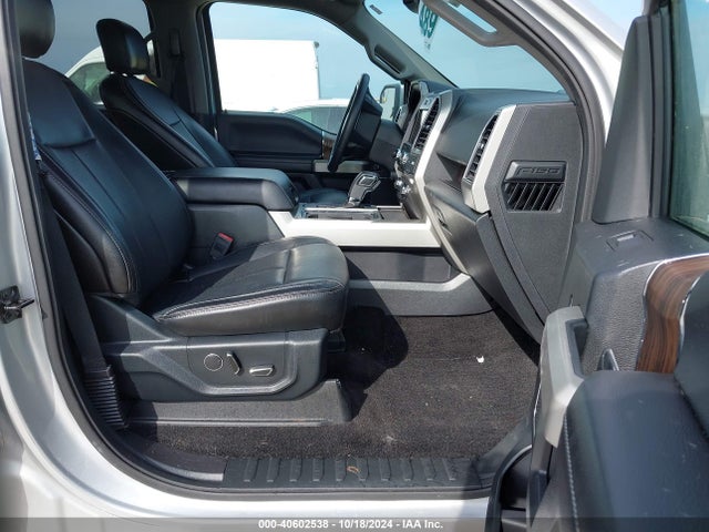 Ford F-150 Lariat 2018 1FTEW1EG1JFA87647 Image 5