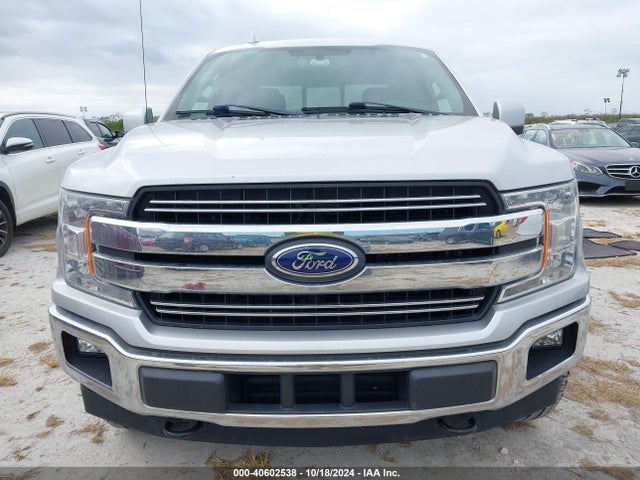 Ford F-150 Lariat 2018 1FTEW1EG1JFA87647 Image 6