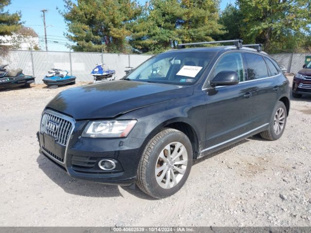 WA1CFBFP6EA044866 Audi Q5 2.0t Premium