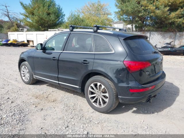 WA1CFBFP6EA044866 Audi Q5 2.0t Premium
