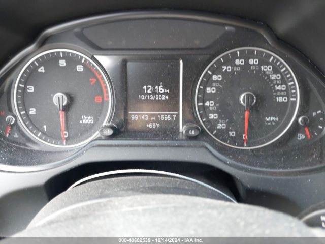 WA1CFBFP6EA044866 Audi Q5 2.0t Premium