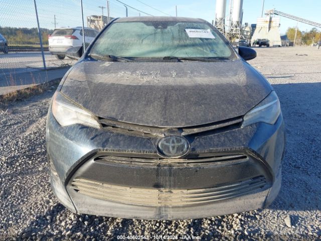 2T1BURHE5HC823882 Toyota COROLLA LE