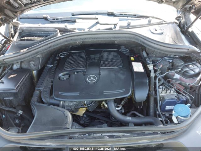 4JGDA5JB9GA692190 Mercedes-Benz GLE 350