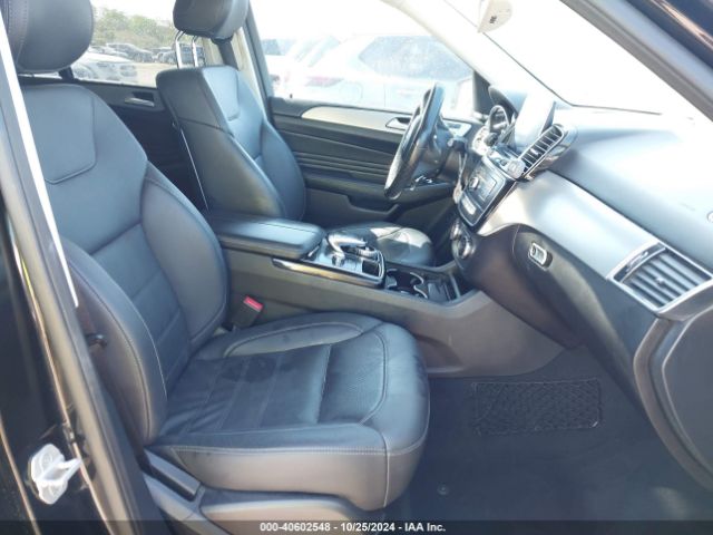 4JGDA5JB9GA692190 Mercedes-Benz GLE 350