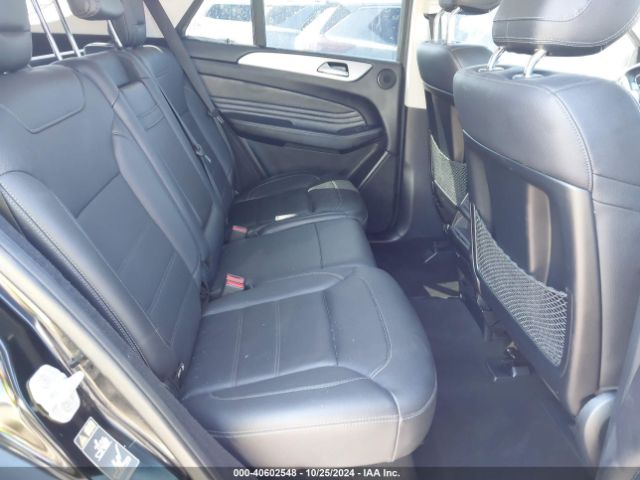 4JGDA5JB9GA692190 Mercedes-Benz GLE 350