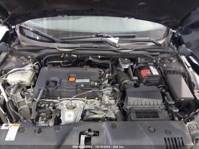 Honda Civic Lx 2017 19XFC2F50HE057785 Image 10