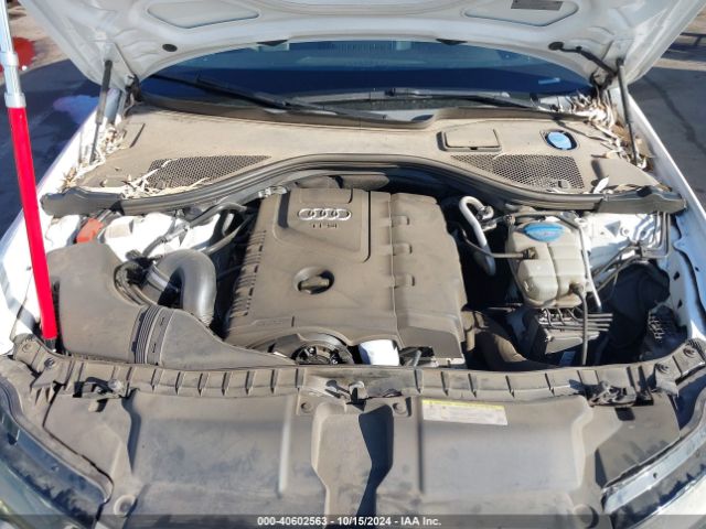 WAUFFAFC3FN008652 Audi A6 2.0t Premium