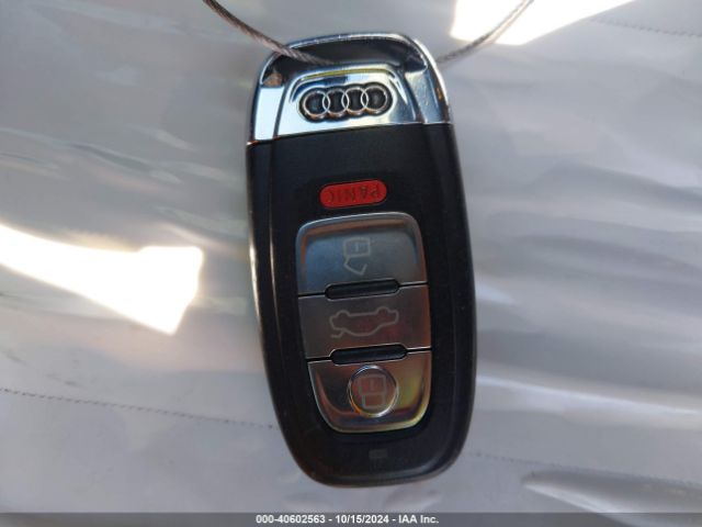 WAUFFAFC3FN008652 Audi A6 2.0t Premium