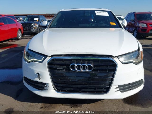 WAUFFAFC3FN008652 Audi A6 2.0t Premium