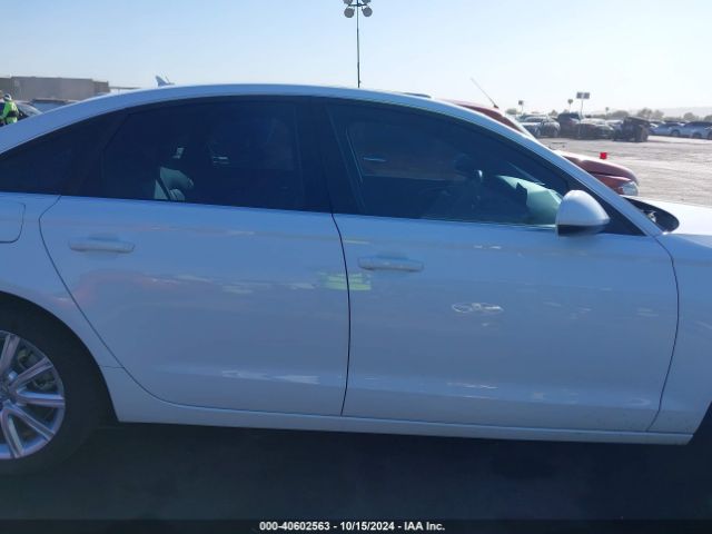 WAUFFAFC3FN008652 Audi A6 2.0t Premium