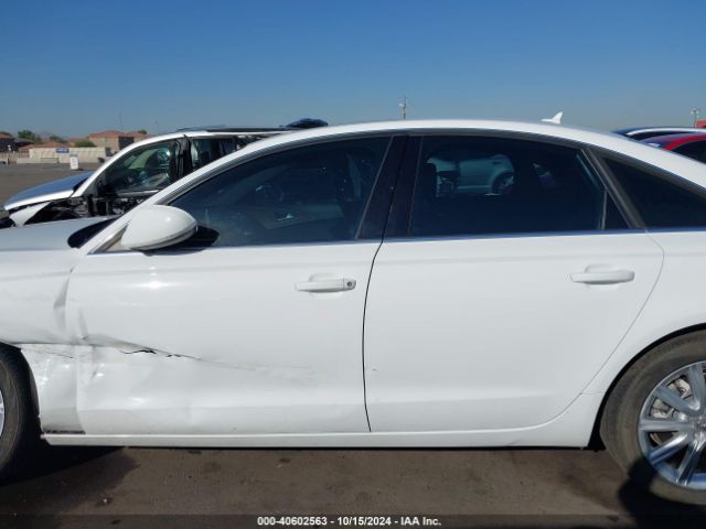 WAUFFAFC3FN008652 Audi A6 2.0t Premium