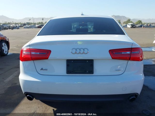WAUFFAFC3FN008652 Audi A6 2.0t Premium