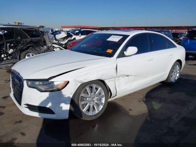 WAUFFAFC3FN008652 Audi A6 2.0t Premium