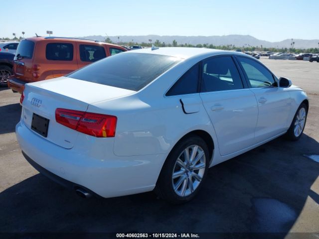 WAUFFAFC3FN008652 Audi A6 2.0t Premium
