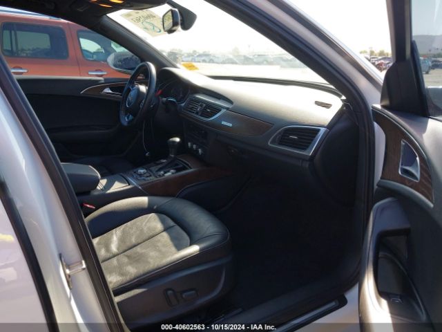 WAUFFAFC3FN008652 Audi A6 2.0t Premium