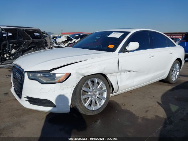 WAUFFAFC3FN008652 Audi A6 2.0t Premium