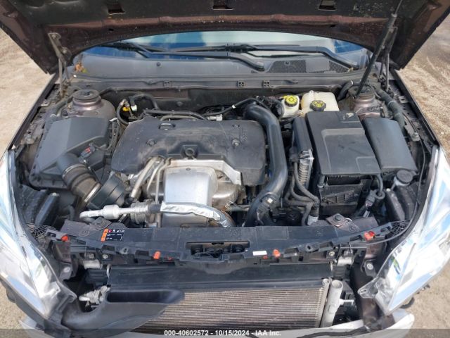 2G4GN5EX8F9169454 Buick Regal Turbo/e-assist Premium I